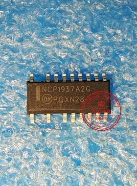 NCP1937A2DR2G  NCP1937A2D  NCP1937AZDR2G   SOP17  新的