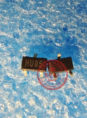 MCP1703T-3302E/CB 丝印HU** 封装SOT23-3  新的  一个起拍