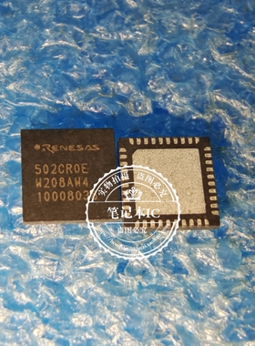 RAA225502CROE 502CROE 502CR0E RAA225502CR0E QFN40