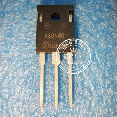 K30N60 SKW30N60  TO-247  新的 一个起拍