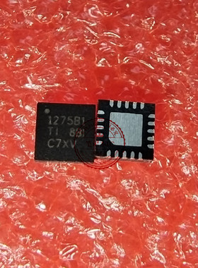 TPS51275B1 1275B1 1275BI TPS51275B-1RUKT TPS51275B-1RUKR QFN