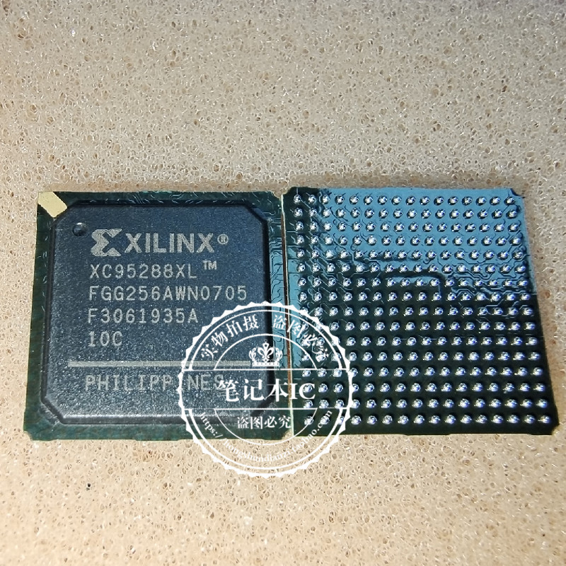 XC95288XL-10FG256C XC95288XL-10FGG256C  XC95288XL  BGA  新的