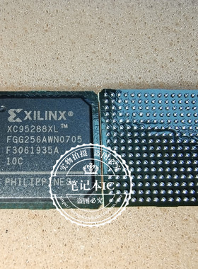 XC95288XL-10FG256C XC95288XL-10FGG256C  XC95288XL  BGA  新的