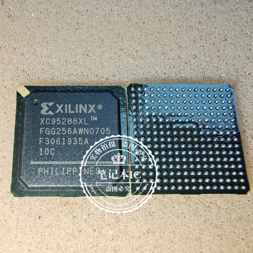 XC95288XL-10FG256C XC95288XL-10FGG256C  XC95288XL  BGA  新的