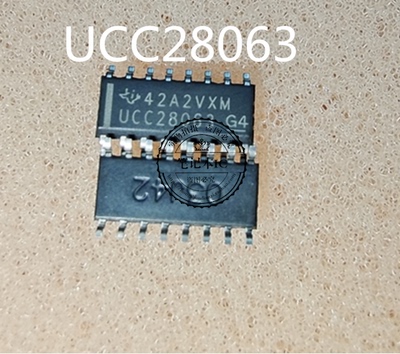 UCC28063 UCC28063DR  SOP16    新的一个起拍