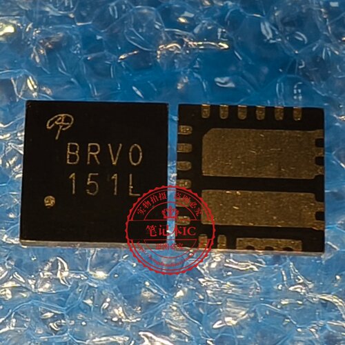 AOZ2264VQI-06 丝印 BRVO BRV0 BRVM BRV6 QFN4x4B_23L