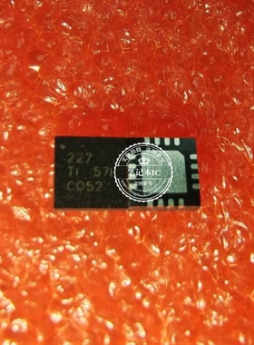TS3A227ETS  3A227ERVAR  丝印227  QFN   新的 一个起拍
