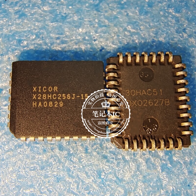 X28HC256J-15 X28HC256J-20 X28HC256J-25 X28HC256J PLCC