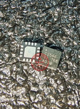 SN1702001RTER 丝印C2546  QN3110M6N QN3110 QFN  新的 一个起拍