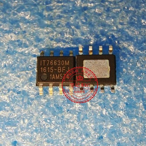IT76630M IT7663OM  IT76630M/BY    IT76630 SOP8脚