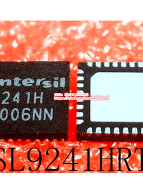 包邮 ISL9241HRTZ 9241H 924IH ISL9241IRTZ 9241I 92411全新现货