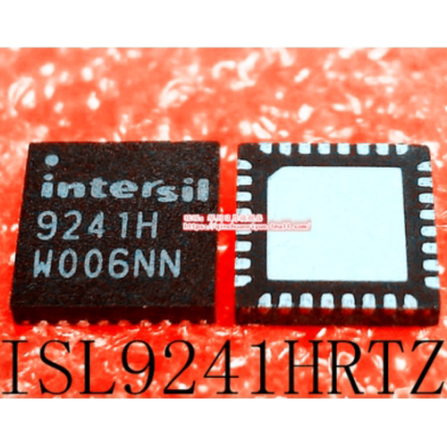 包邮 ISL9241HRTZ 9241H 924IH ISL9241IRTZ 9241I 92411全新现货