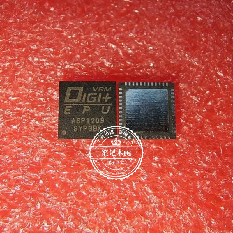ASP1209QGK  ASP1209  QFN48  新的  一个起拍