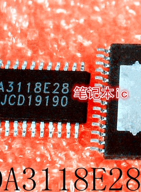 RDA3118E28  RDA3118  SSOP28 AR7519 AR7519-LF  TSSOP   新的
