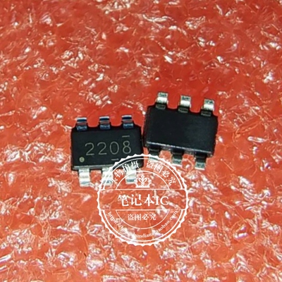 集成电路TPS562208DDCR