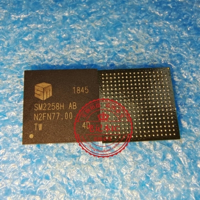 SM2258H-AB SM2258H AB SM2258HAB SM2258G AB SM2258G-AB BGA