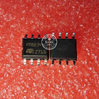 PM8834MTR 丝印834M MSOP-8 PM8834TR  PM8834  SOP8  新的