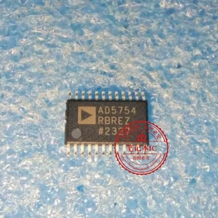 AD5754RBREZ AD5754 RBREZ AD5754AREZ-REEL7 TSSOP