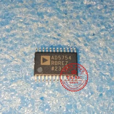 AD5754RBREZ AD5754 RBREZ AD5754AREZ-REEL7 TSSOP