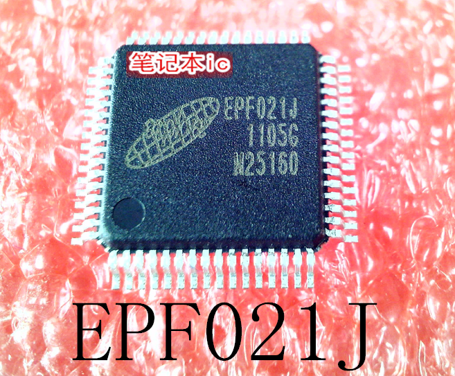 EPF021J       EPFO21J        QFP     新的    一个起拍