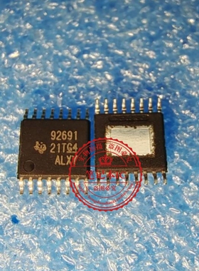 TPS92691PWP  TPS92691PWPR TPS92691 丝印  92691 HTSSOP16