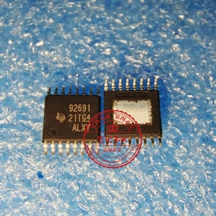 TPS92691PWP  TPS92691PWPR TPS92691 丝印  92691 HTSSOP16