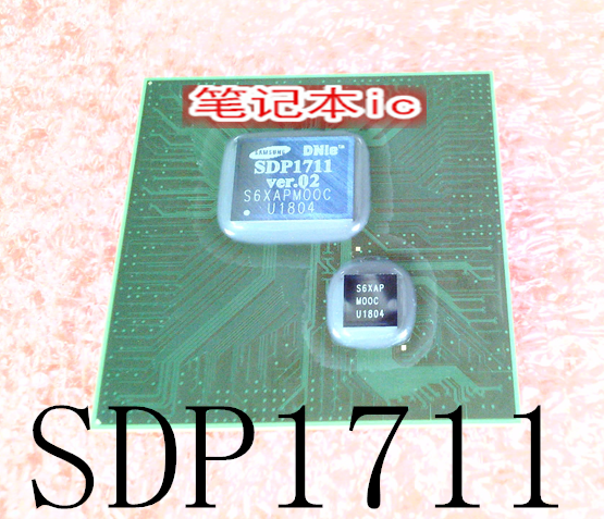 琴川日月 SDP1711 SOP1711 BGA 新的 一个起拍