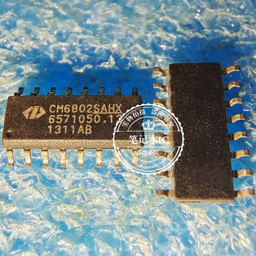 CM6802SAHX  CM6802S  6802SAHX SOP16 贴片16