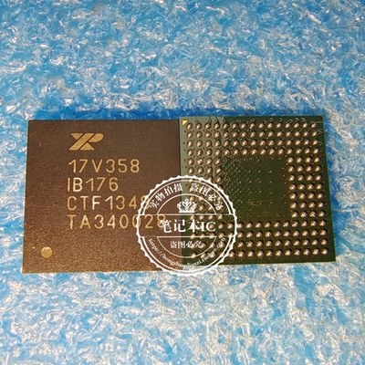 XR17V358IB176-F 印丝 17V358IB176 17V358 IB176 BGA176