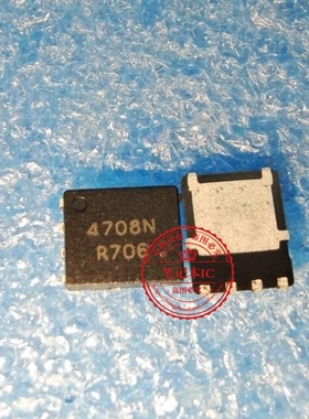 NTMFS4708NT1G NTMFS4708N 4708N QFN8     新的  一个起拍