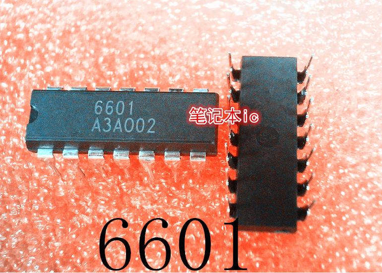 6601     660I     DIP-14      新的