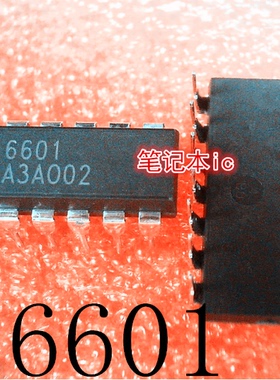 6601     660I     DIP-14      新的