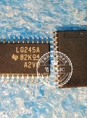 SN74LVCC4245APWR 丝印LG245A 贴片TSSOP24  新的  一个起拍