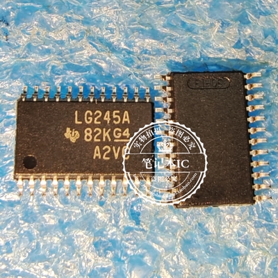 SN74LVCC4245APWR 丝印LG245A 贴片TSSOP24  新的  一个起拍