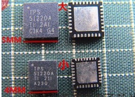 TPS51220ARSNR大只5MM TPS51220A小只4MM  新的一个起拍