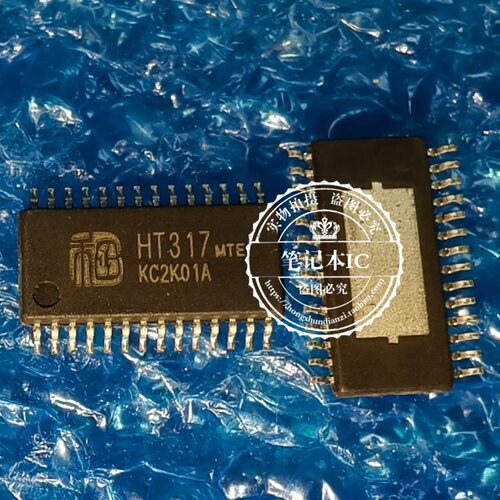 HT317 HT328 HT368 MTE D类音频功率放大器 TSSOP-28