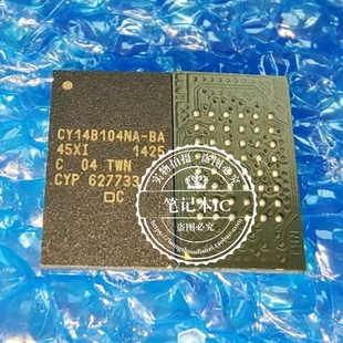 45XI CY14B104NA BA45XI 可直拍 BGA全新現貨