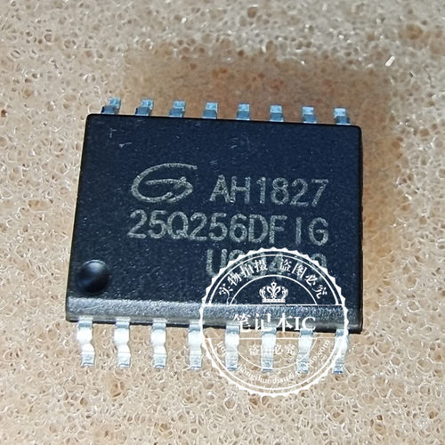 GD25Q256DFIGR   GD25Q256DF1GR   SOP  新的一个起拍
