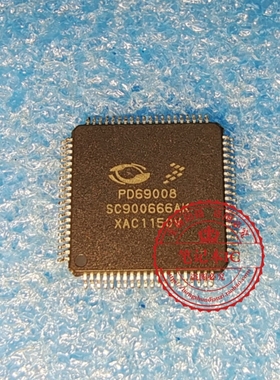 SC900666AK PD69008 QFP 新的 一个起拍
