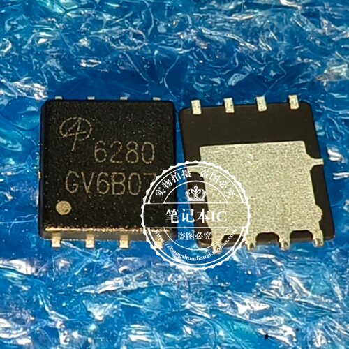 AON6280 AO6280  6280  AON6502 6502 DFN5X6 全新MOS管