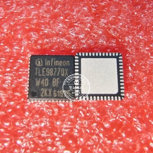 TLE9877QXW40XUMA1 QFN 新 一个起拍 TLE9877QX