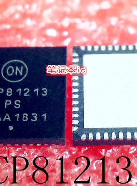 NCP81213PSMN   NCP81213PS   NCP81213P  NCP81213   QFN   新的