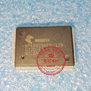 NT68625MFG 92163L 128 X02047 NJN 011 QFP 002 新 X02014