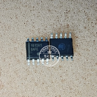 NCP1612ADR2G 1612A1 SOP10  新的