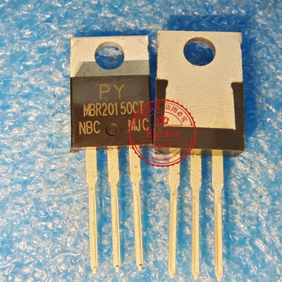 MBR20150CT  TO220 新的  一个起拍
