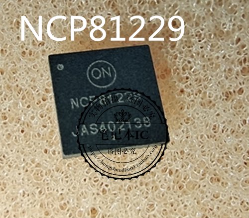 NCP81229  QFN  新的一个起拍