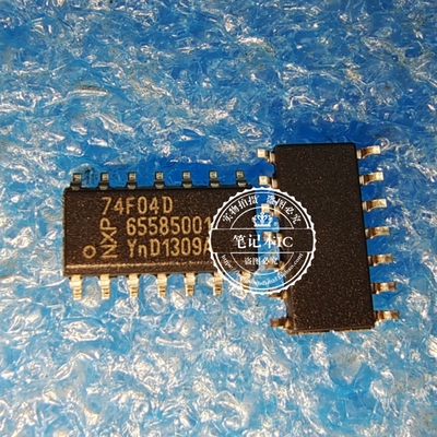 SN74F04D 74F04D SOP-14  新的   一个起拍