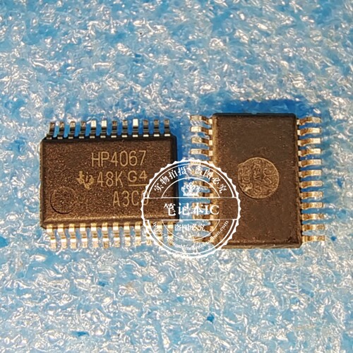 HP4067 CD74HC4067SM96 CD74HC4067  SSOP24