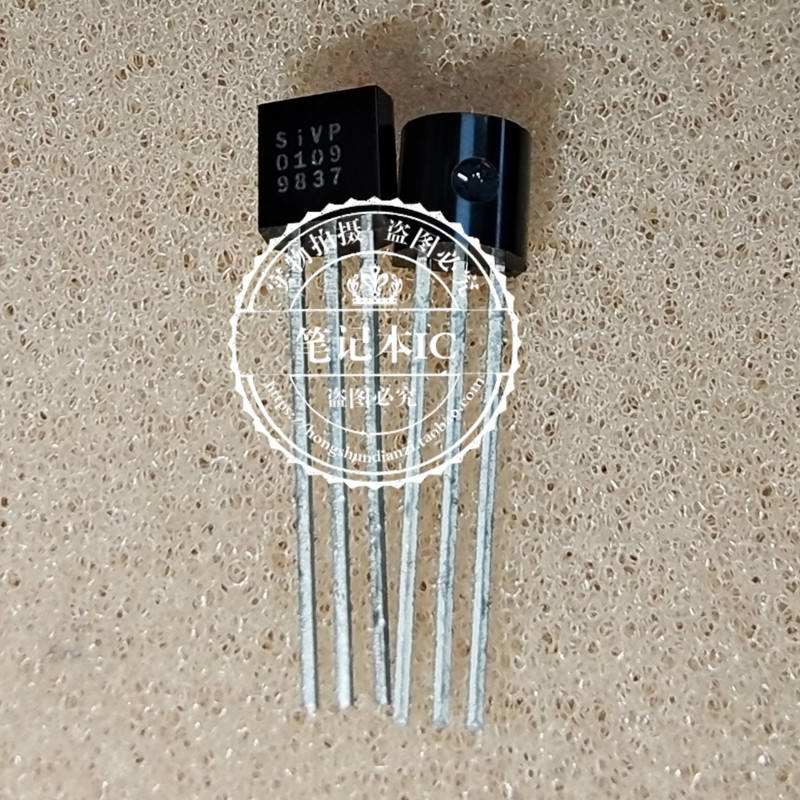 SiVP0109  SiVP 0109  SiVP0109N-G  TO92 新的一个起拍