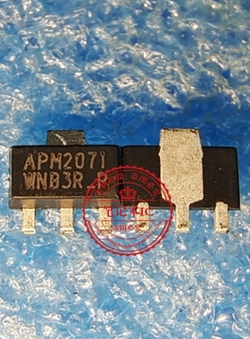 APM2071  APM2071PDC-TRLG APM2071PDC- SOT-89-3